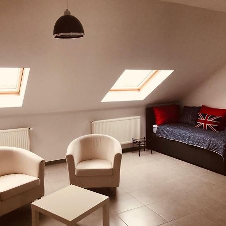Appartement Athus Aubange Exteriör bild