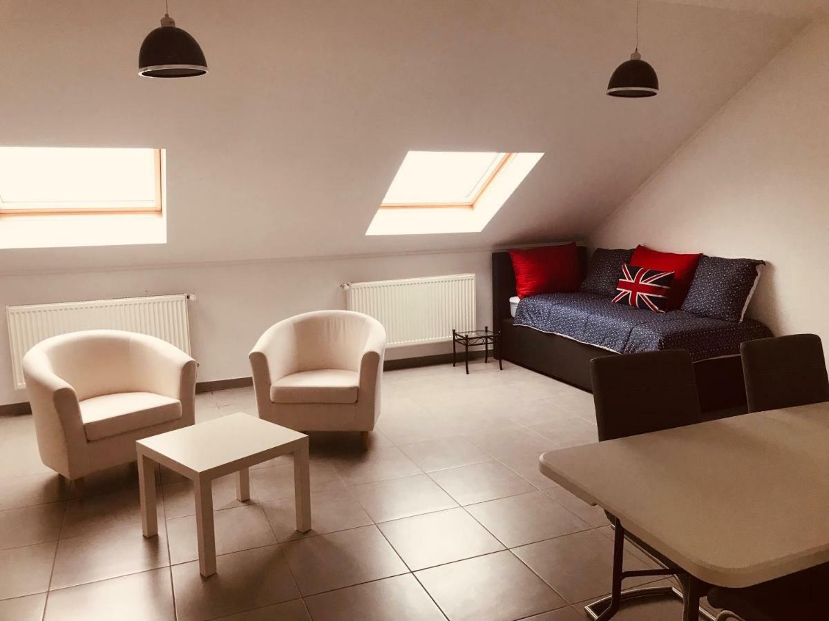 Appartement Athus Aubange Exteriör bild