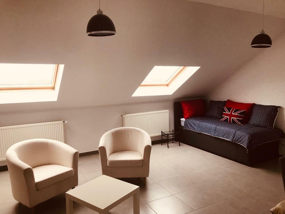 Appartement Athus Aubange Exteriör bild