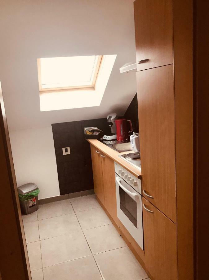 Appartement Athus Aubange Exteriör bild